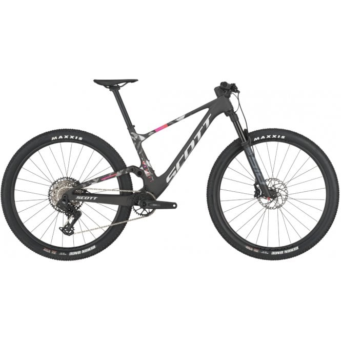 Scott Spark RC Team Mountain Bike - 2025