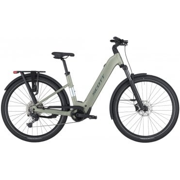 Scott Sub 30 Wave Electric Hybrid Bike - 2025