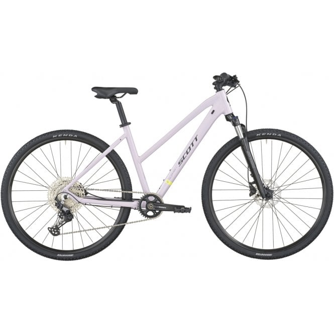 Scott Sub Cross 10 Slope Hybrid Bike - 2026