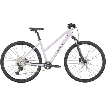 Scott Sub Cross 10 Slope Hybrid Bike - 2026