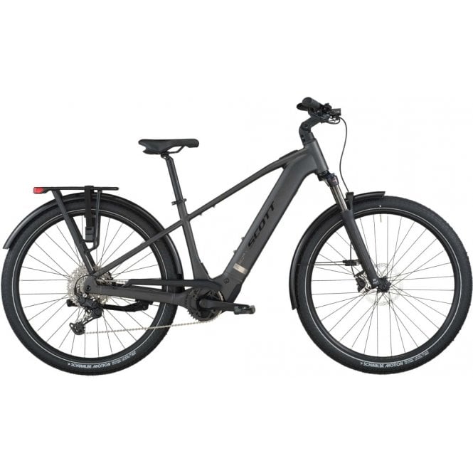 Scott Sub Sport 10 Electric Hybrid Bike - 2026