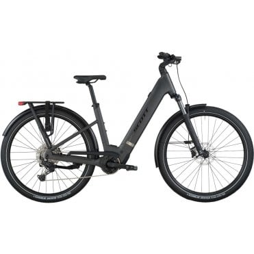 Scott Sub Sport 10 Wave Electric Hybrid Bike - 2026