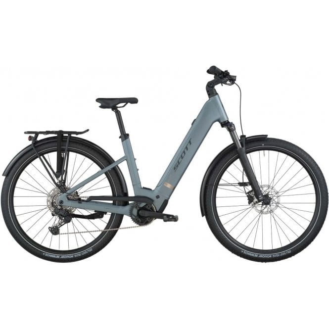 Scott Sub Sport 20 Wave Electric Hybrid Bike - 2026