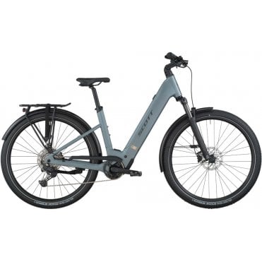 Scott Sub Sport 20 Wave Electric Hybrid Bike - 2026