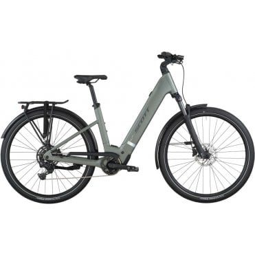 Scott Sub Sport 30 Wave Electric Hybrid Bike - 2026