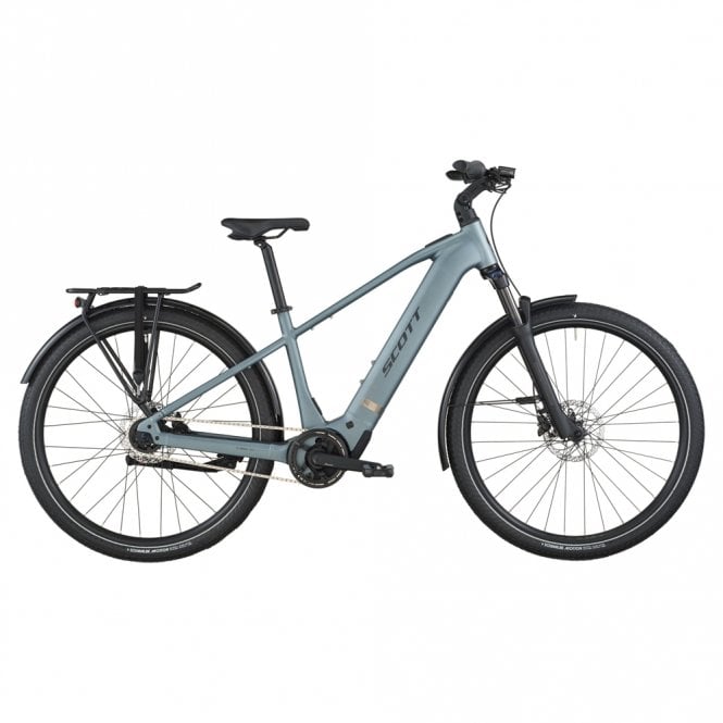 Scott Sub Tour 40 Electric Hybrid Bike - 2026