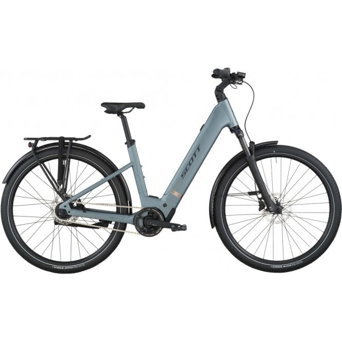 Scott Sub Tour 40 Wave Electric Hybrid Bike - 2026
