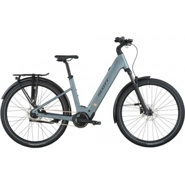 Scott Sub Tour 40 Wave Electric Hybrid Bike - 2026