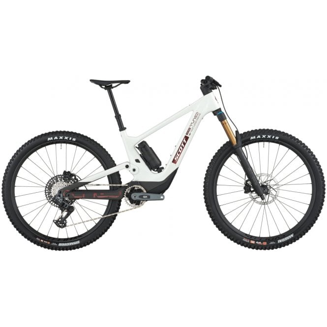 Scott Voltage 900 Tuned Electric Mountain Bike - 2026