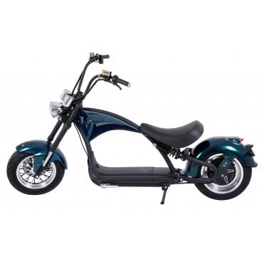 Stirling Eco Electro Ride X Electric Motorbike