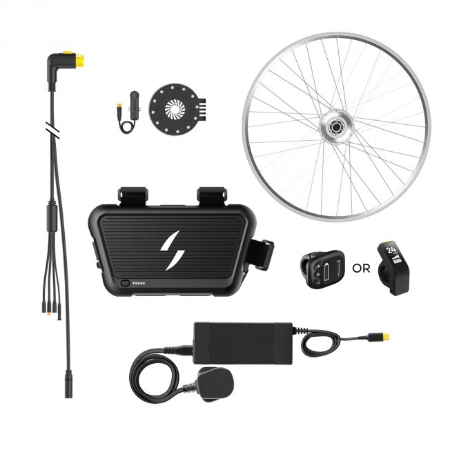 Swytch GO Electric Bike Conversion Kit