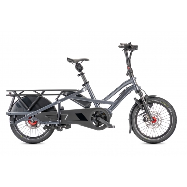 Tern GSD R14 Gen 3 Electric Cargo Bike