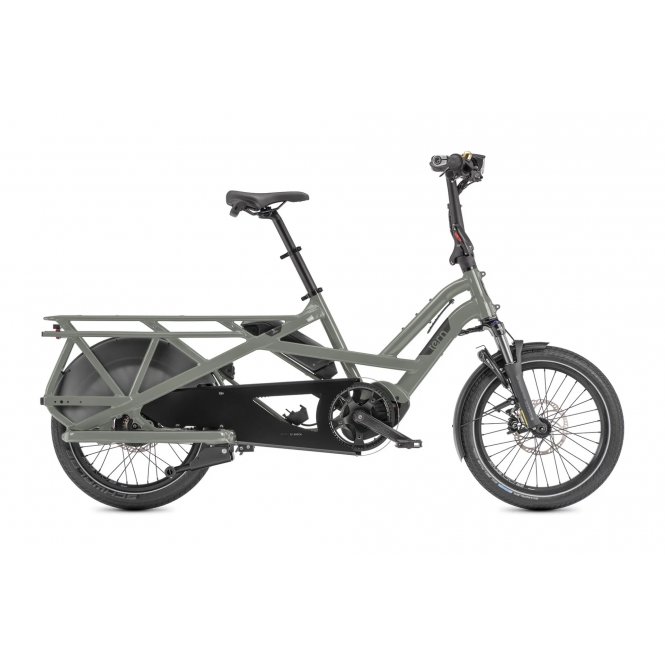 Tern GSD S00 LR Electric Cargo Bike