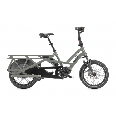 Tern GSD S00 LR Electric Cargo Bike