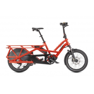 Tern GSD S10 Cargo LR Electric Cargo Bike
