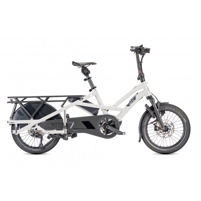 Tern GSD S10 LX Gen 3 Electric Cargo Bike