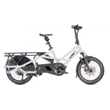 Tern GSD S10 LX Gen 3 Electric Cargo Bike