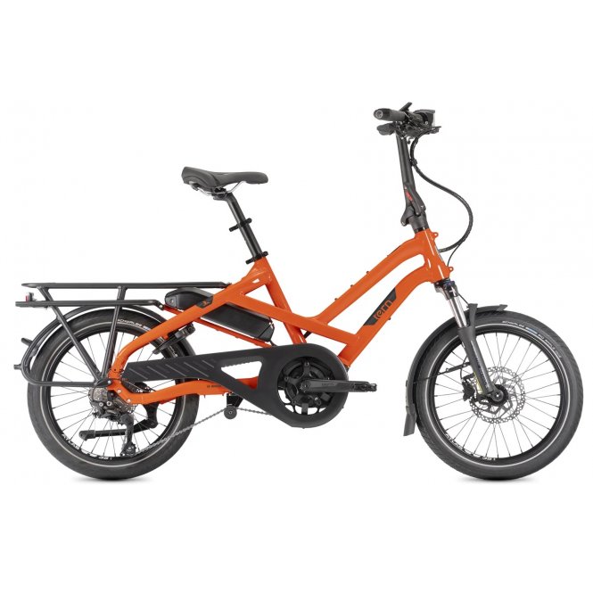Tern HSD P10 LR Electric Cargo Bike