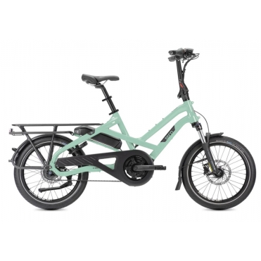 Tern HSD P5i LR Electric Cargo Bike