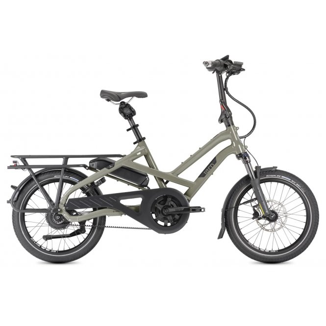 Tern HSD S00 LR Electric Cargo Bike