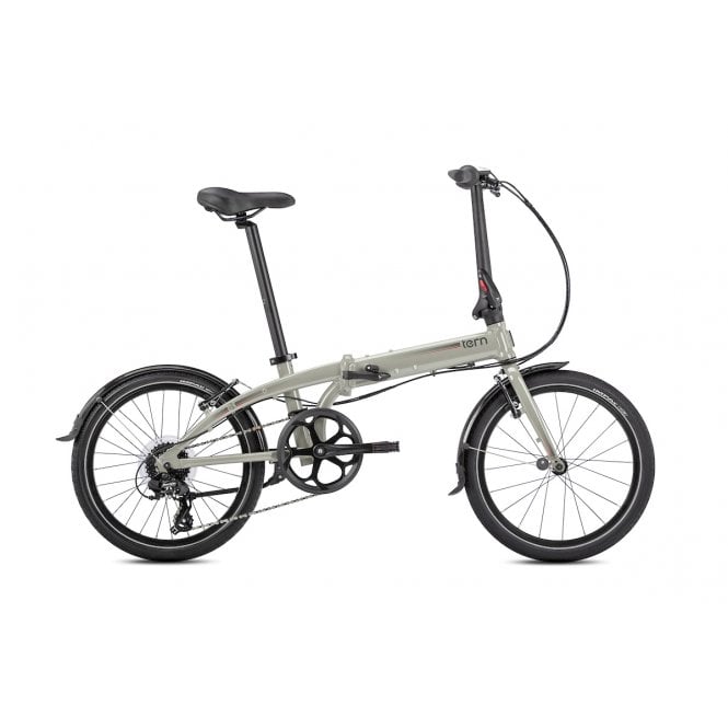 Tern Link C8 Folding Bike