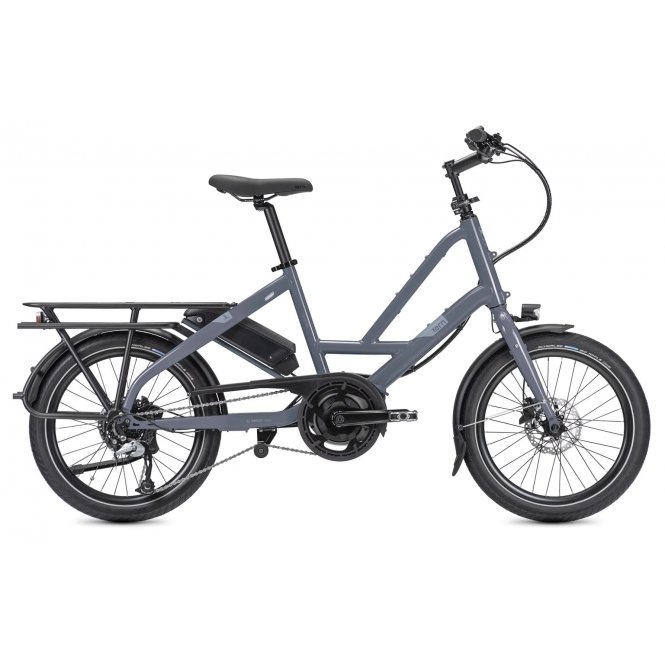 Tern Quick Haul D8 LR Electric Cargo Bike