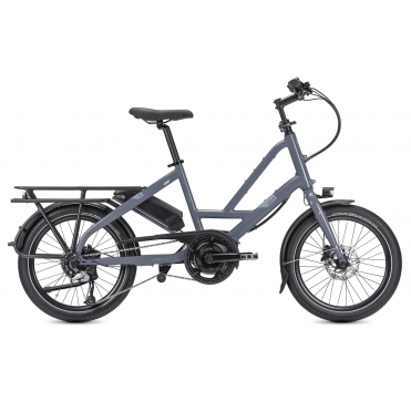 Tern Quick Haul D8 LR Electric Cargo Bike