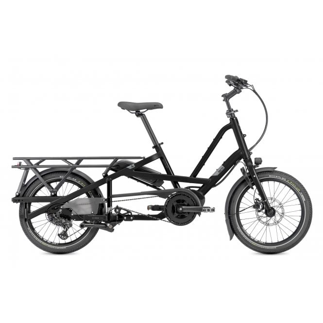 Tern Quick Haul Long D9 LR Electric Cargo Bike