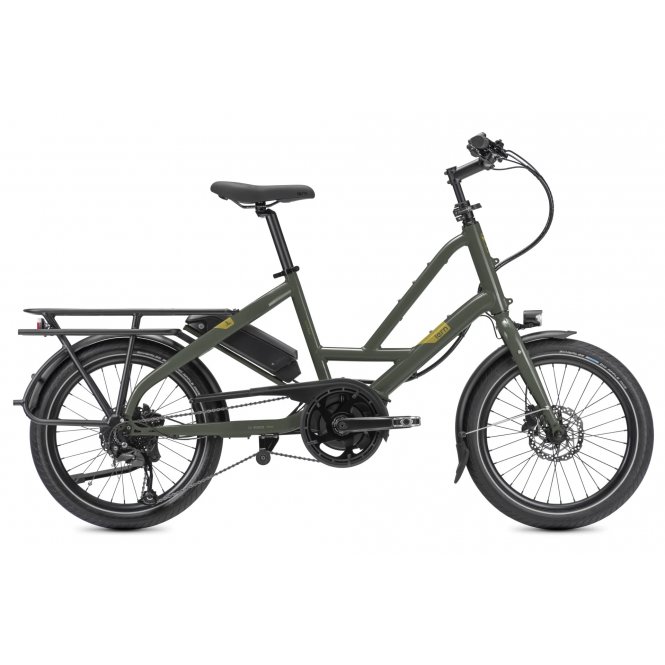 Tern Quick Haul P9 LR Electric Cargo Bike