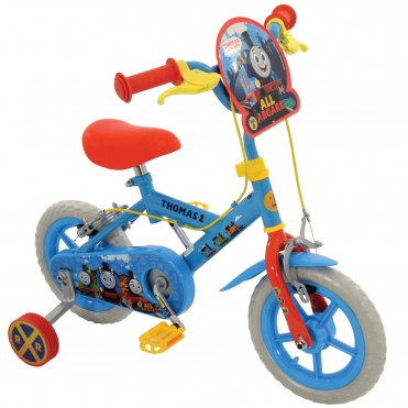 Thomas & Friends My First 12" Bike