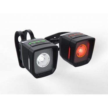 Trek Ion 100 R/Flare R City Bike Light Set