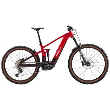 Trek Rail+ 5 Gen 5 Electric Mountain Bike - 2026
