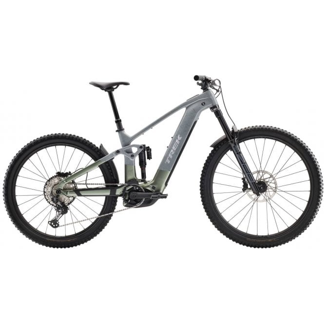 Trek Rail+ 9.7 Gen 5 Electric Mountain Bike - 2026