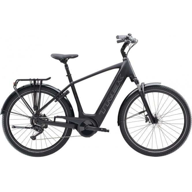 Trek Verve+ 3 Gen 3 Electric Hybrid Bike - 2026