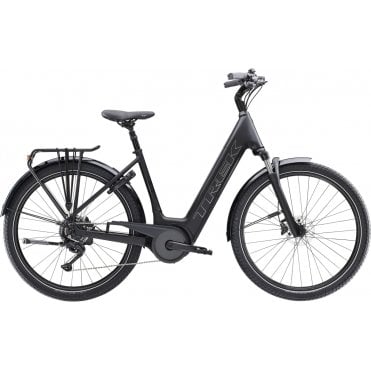 Trek Verve+ 3 Lowstep Gen 3 Electric Hybrid Bike - 2026