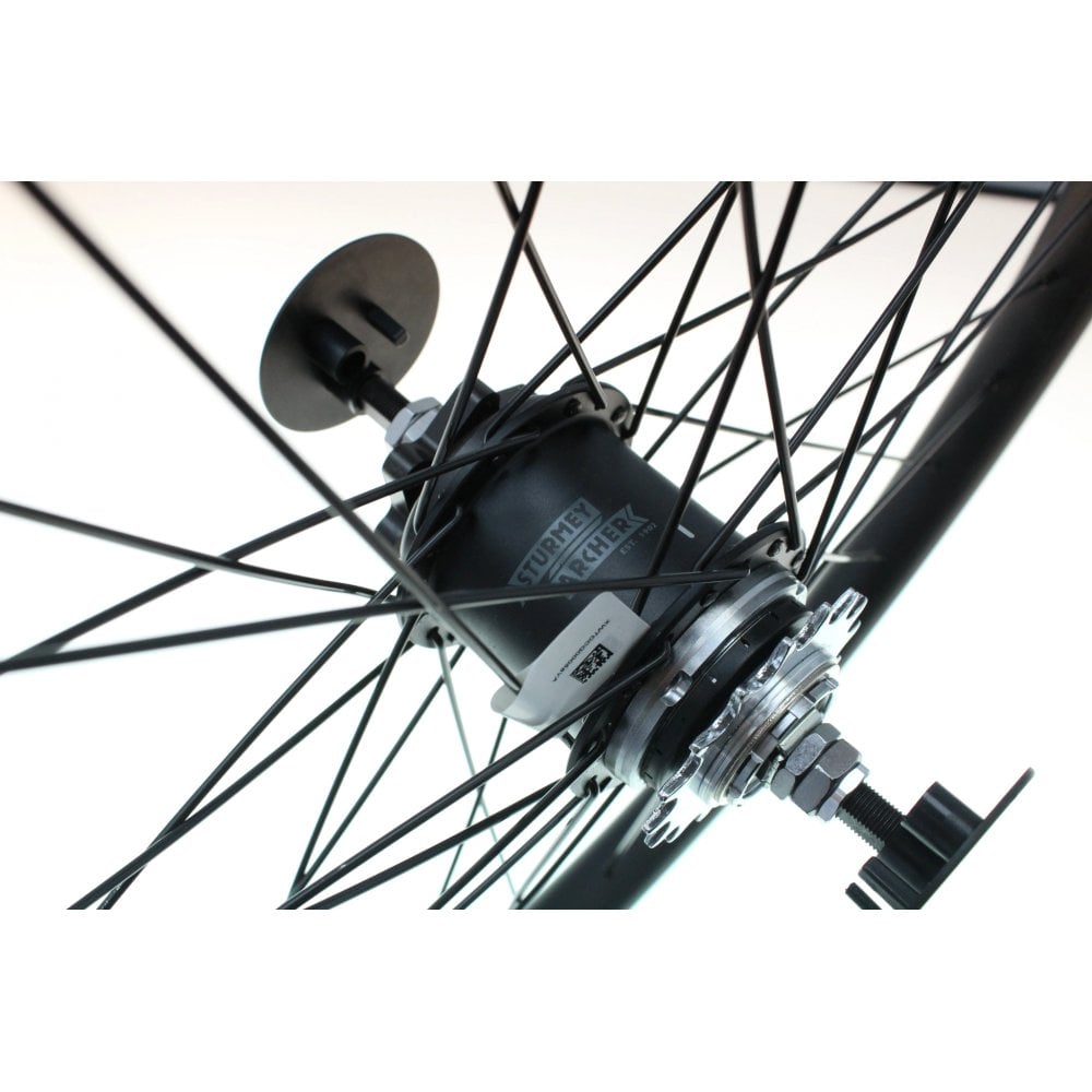 VanMoof Vanmoof Me Assembly, Wheel, Rear, 28 Inch No Tyre & Tube