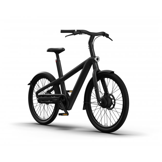 VanMoof S6 Open Smart Electric Hybrid Bike