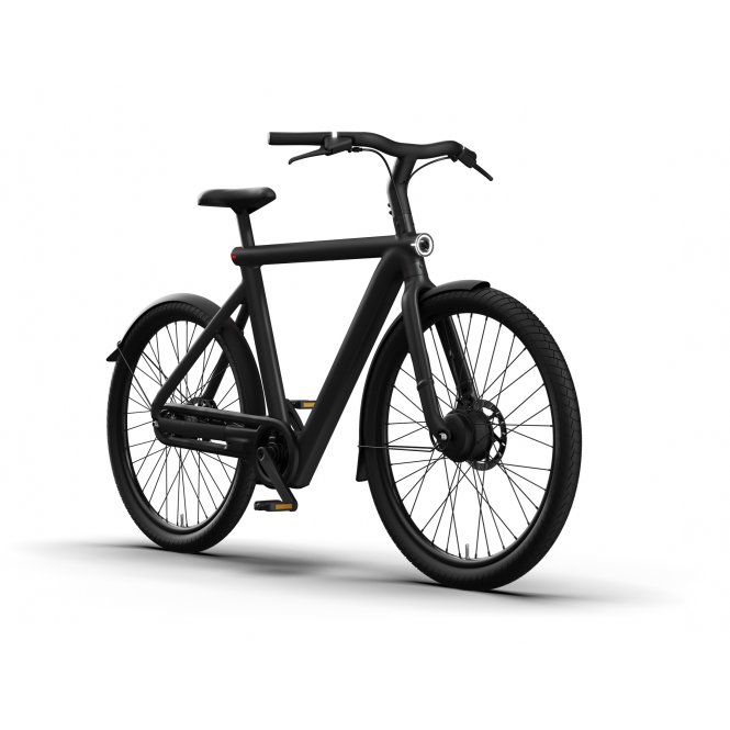 VanMoof S6 Smart Electric Hybrid Bike