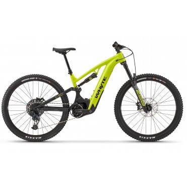 Whyte E-160 S Electric Mountain Bike - 2025