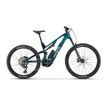 Whyte ELyte Evo RS Electric Mountain Bike - 2026