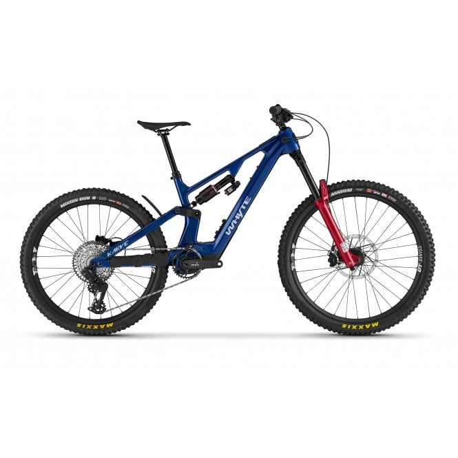 Whyte Karve Evo RSX Avinox Electric Mountain Bike