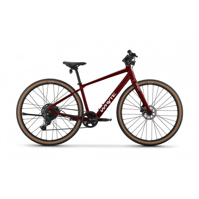 Whyte  RHeO 2 Electric Hybrid Bike - 2026