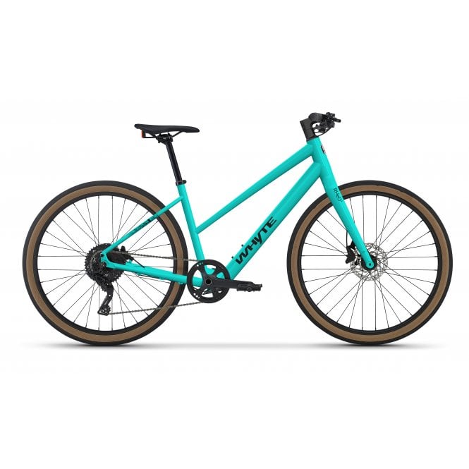 Whyte  Rheo 2 ST Electric Hybrid Bike - 2025