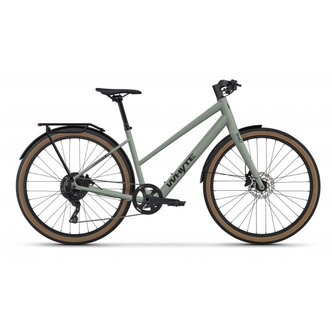 Whyte Rheo 3 ST Electric Hybrid Bike - 2025
