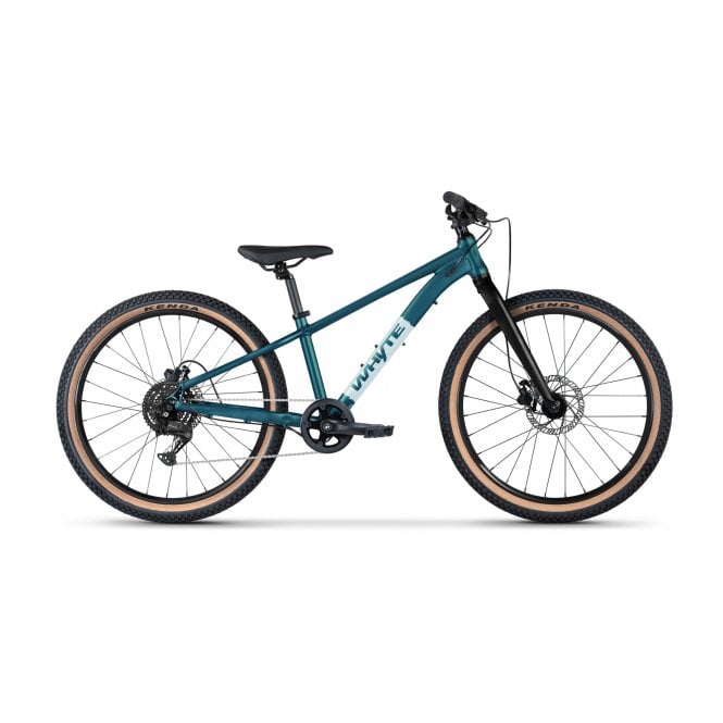 Whyte Secta 24 Kids Mountain Bike - 2026