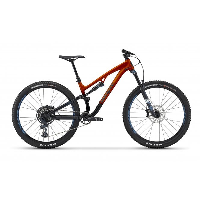 Whyte T-140 RS Mountain Bike - 2026